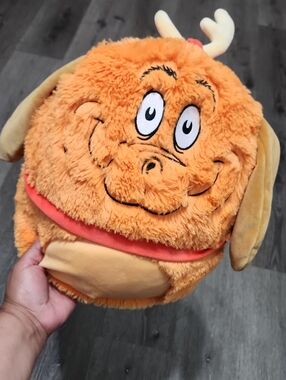 Fuzzamallow Maxx From Grinch Plush